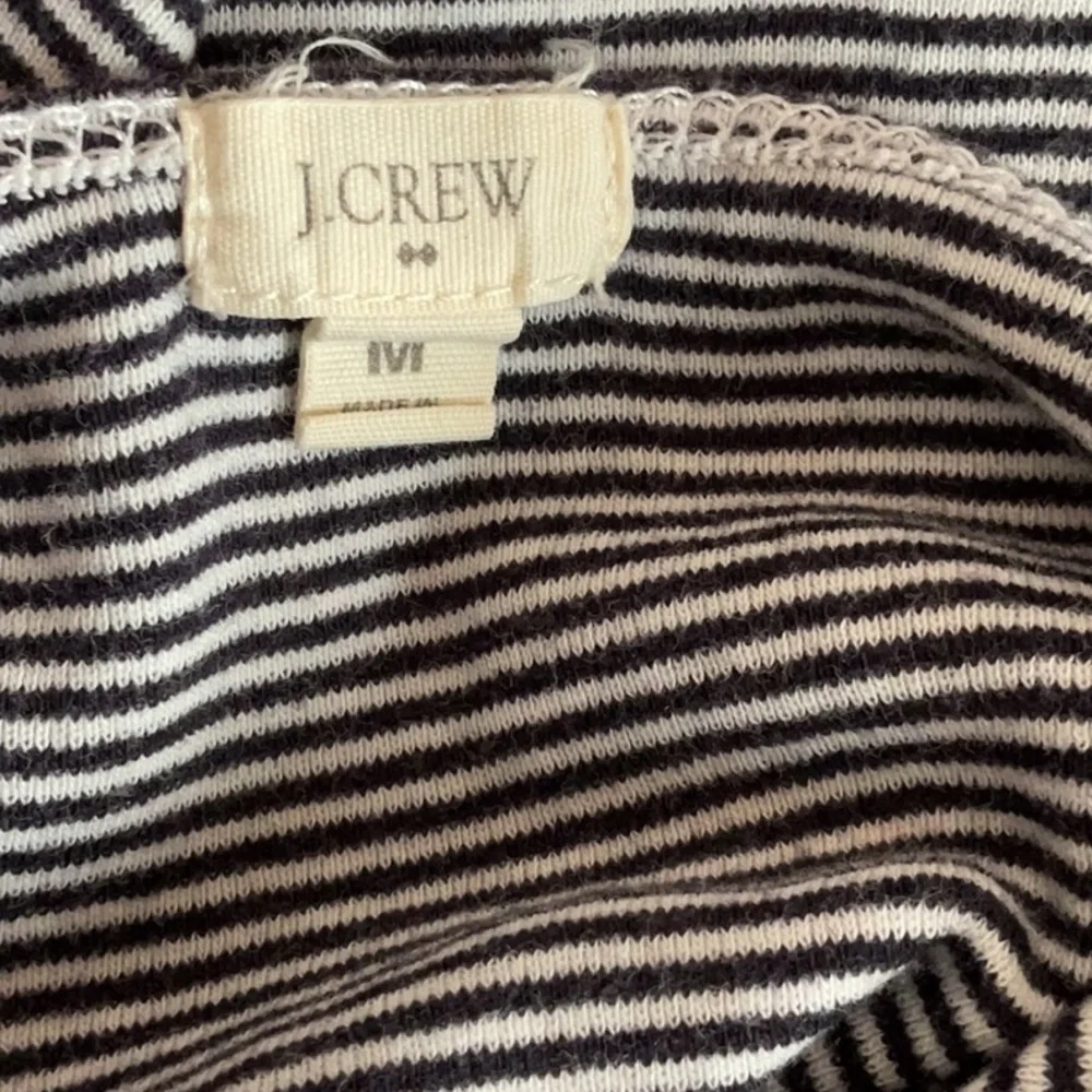 J. Crew Ruffled Tank - Picture 2 of 6